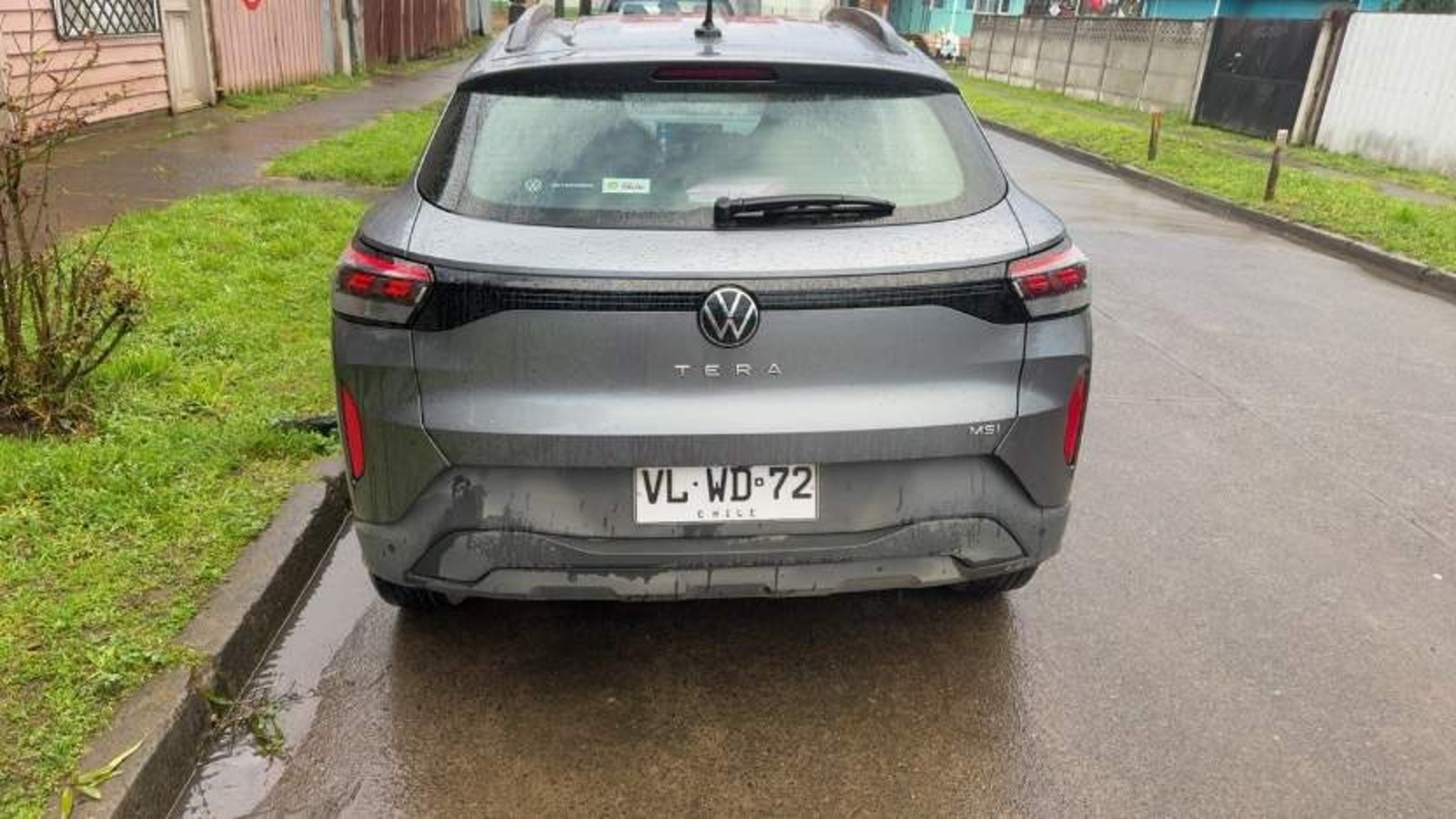 Volkswagen Tera 1.6 Msi Comfort 2wd Mt 5p 2026 - Imagen 5 de 5