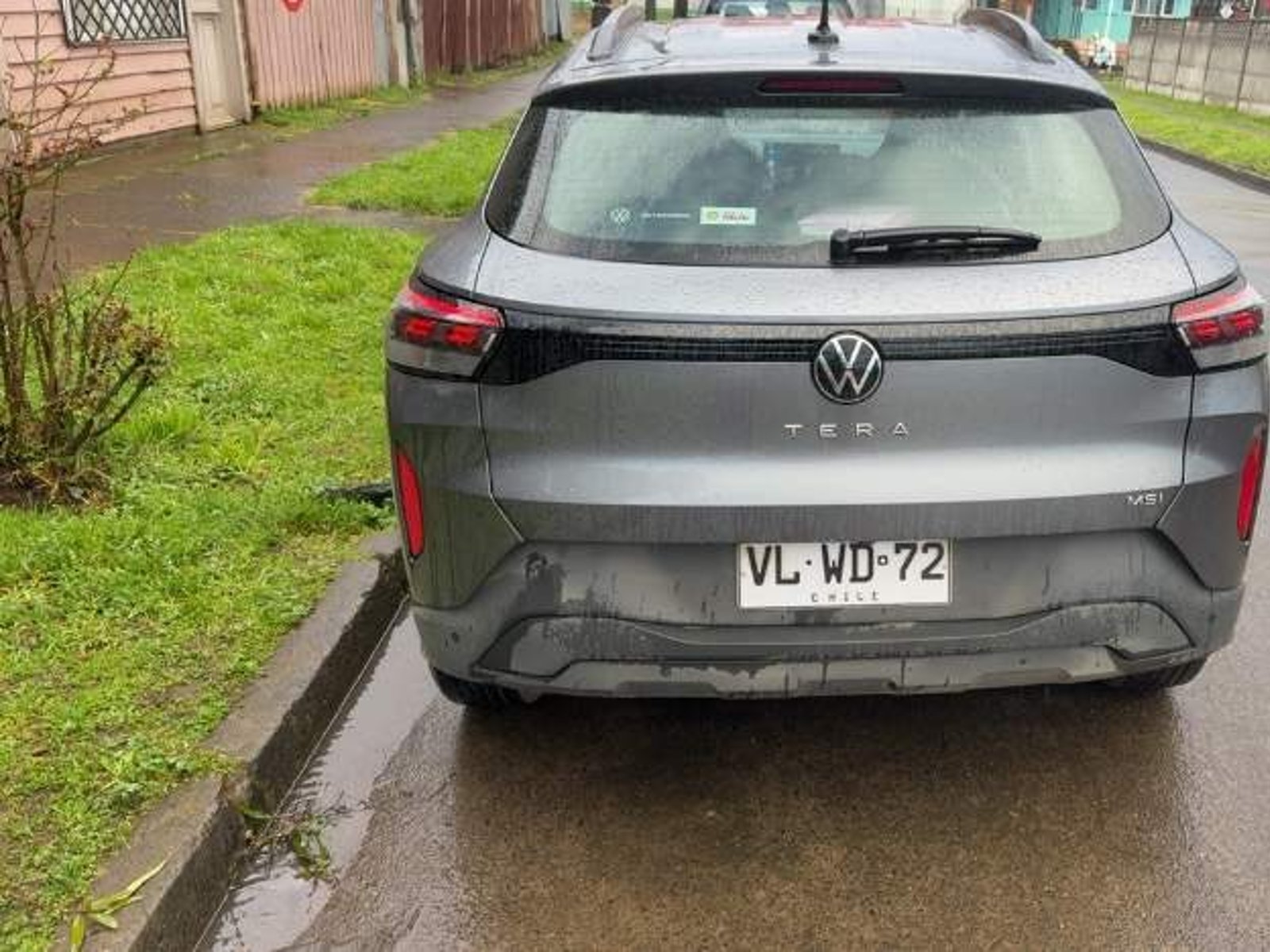 Volkswagen Tera 1.6 Msi Comfort 2wd Mt 5p 2026 - Foto 5 de 5