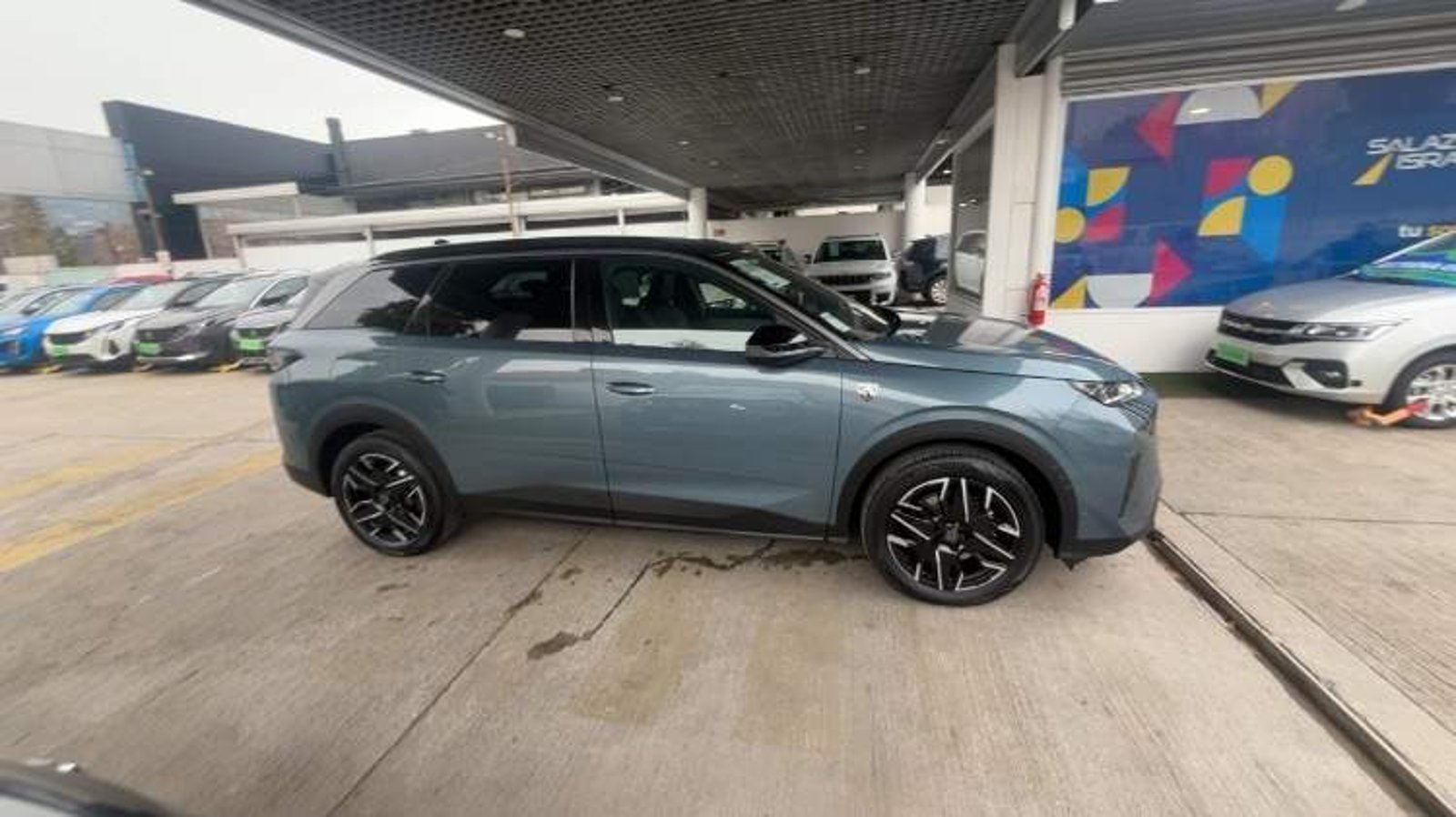 Peugeot 5008 1.2 Gt Mhev 4x2 At 5p 2026 - Imagen 3 de 5