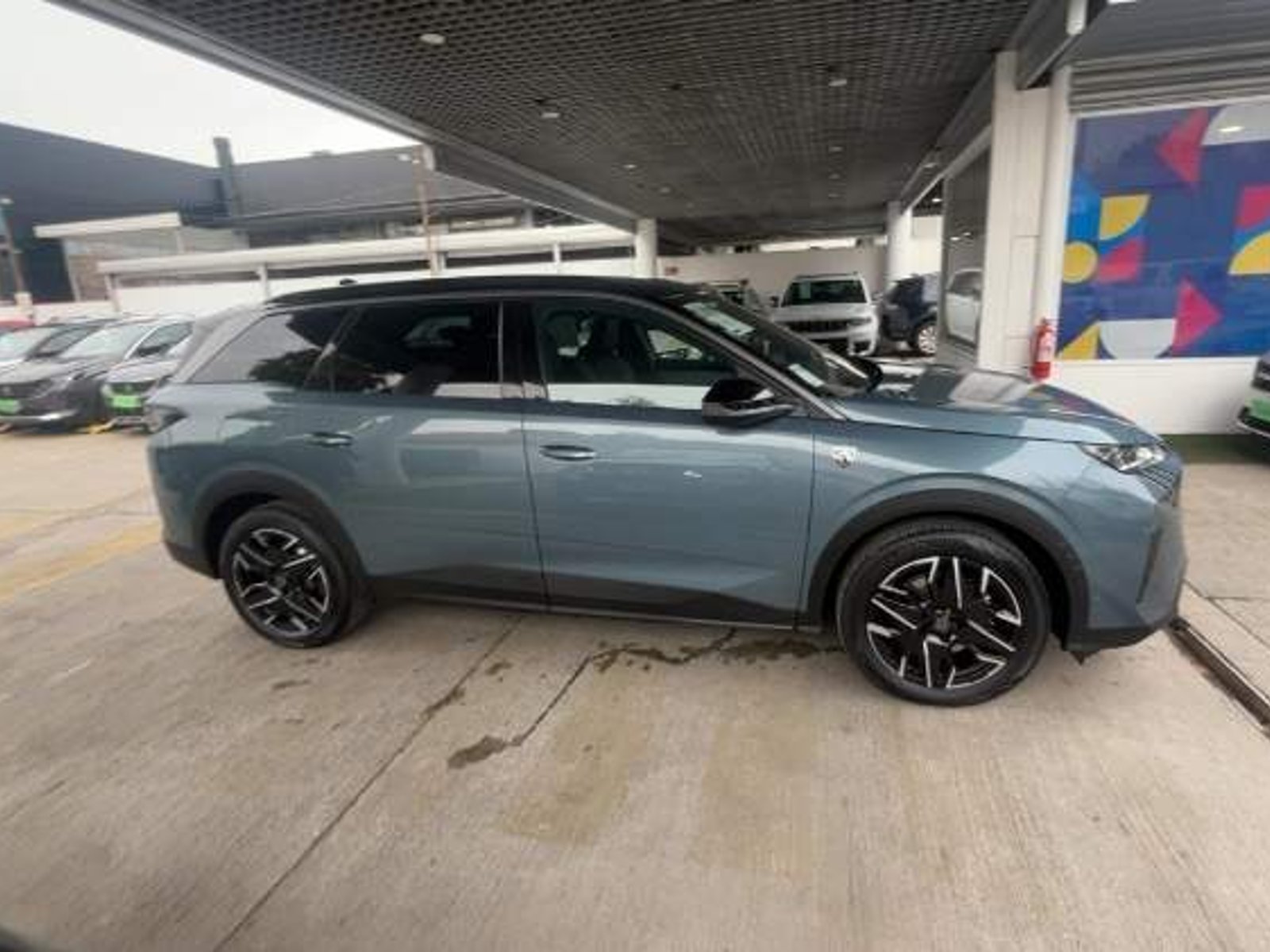 Peugeot 5008 1.2 Gt Mhev 4x2 At 5p 2026 - Foto 3 de 5