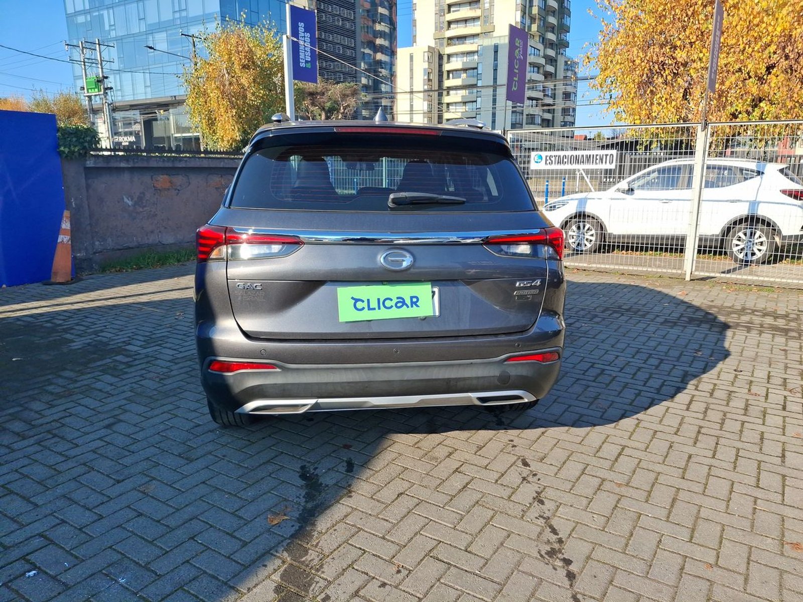 GAC Motor Gs4 Power 1.5t Gb 4x2 At 5p 2023 - Imagen 6 de 8