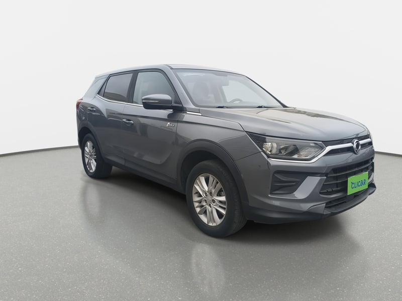 SsangYong Korando 1.5 Lx Cg100 4x2 Mt 5p 2021