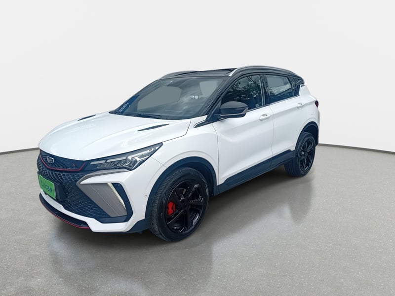 Geely Coolray 1.5 Gf Sport 4x2 At 5p 2026 - Imagen 3 de 8