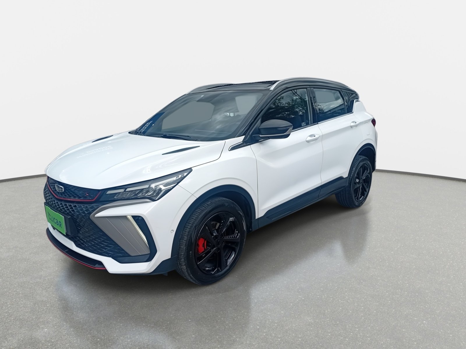 Geely Coolray 1.5 Gf Sport 4x2 At 5p 2026 - Foto 3 de 8
