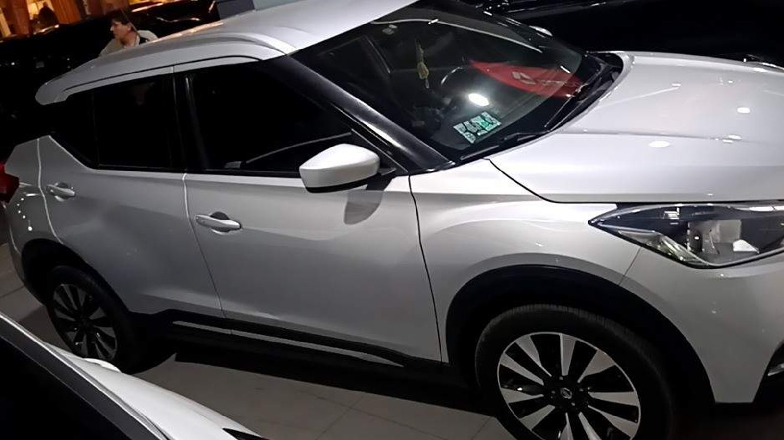 Nissan Kicks 1.6 Advance 4x2 Cvt At 5p 2018 - Imagen 3 de 5
