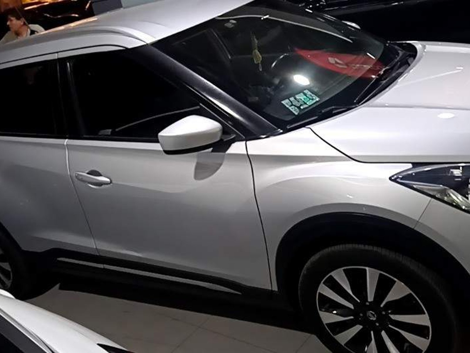Nissan Kicks 1.6 Advance 4x2 Cvt At 5p 2018 - Foto 3 de 5