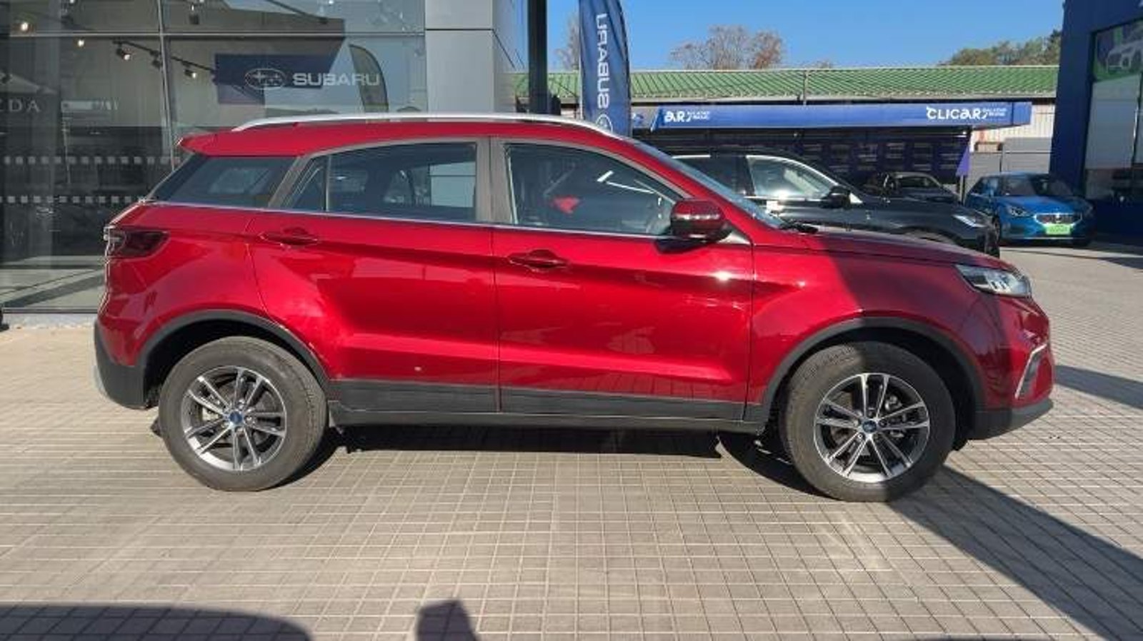Ford Territory 1.5 Trend 4x2 At 5p 2023 - Foto 3 de 8