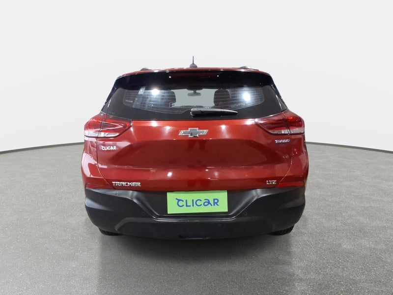 Chevrolet Tracker 1.2t Ltz Fwd At 5p 2022 - Imagen 6 de 8