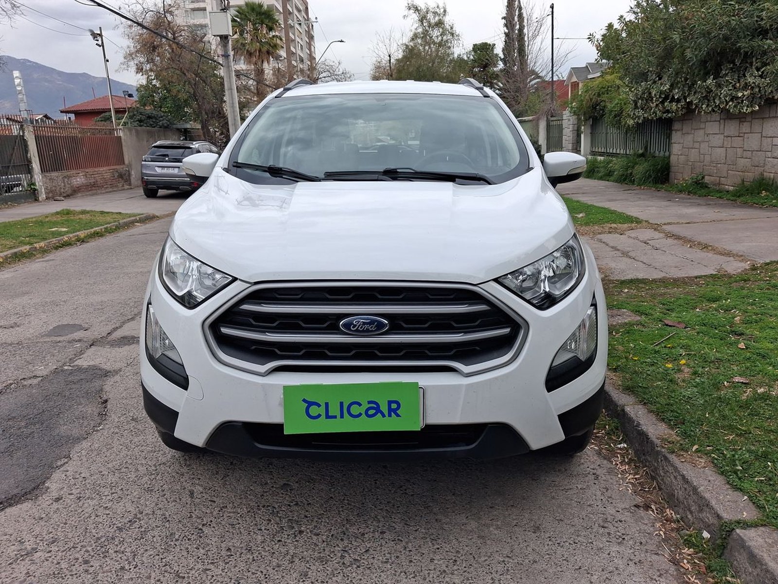 Ford Ecosport 1.5 S 4x2 Mt 5p 2019 - Foto 2 de 8