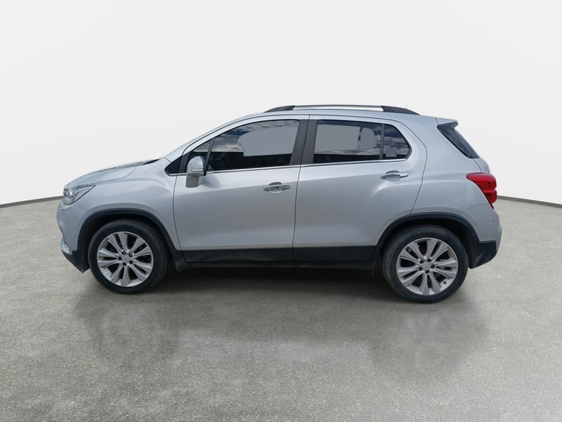Chevrolet Tracker 1.8 Lt Fwd Ml E5 Mt 5p 2019 - Imagen 4 de 8