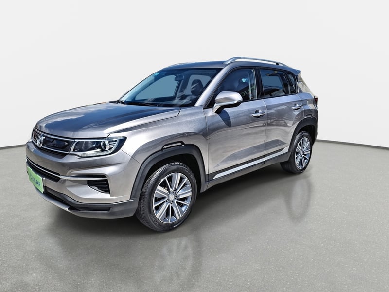 Changan Cs35 Plus 1.6 Luxury 4x2 Mt 5p 2022 - Imagen 3 de 8