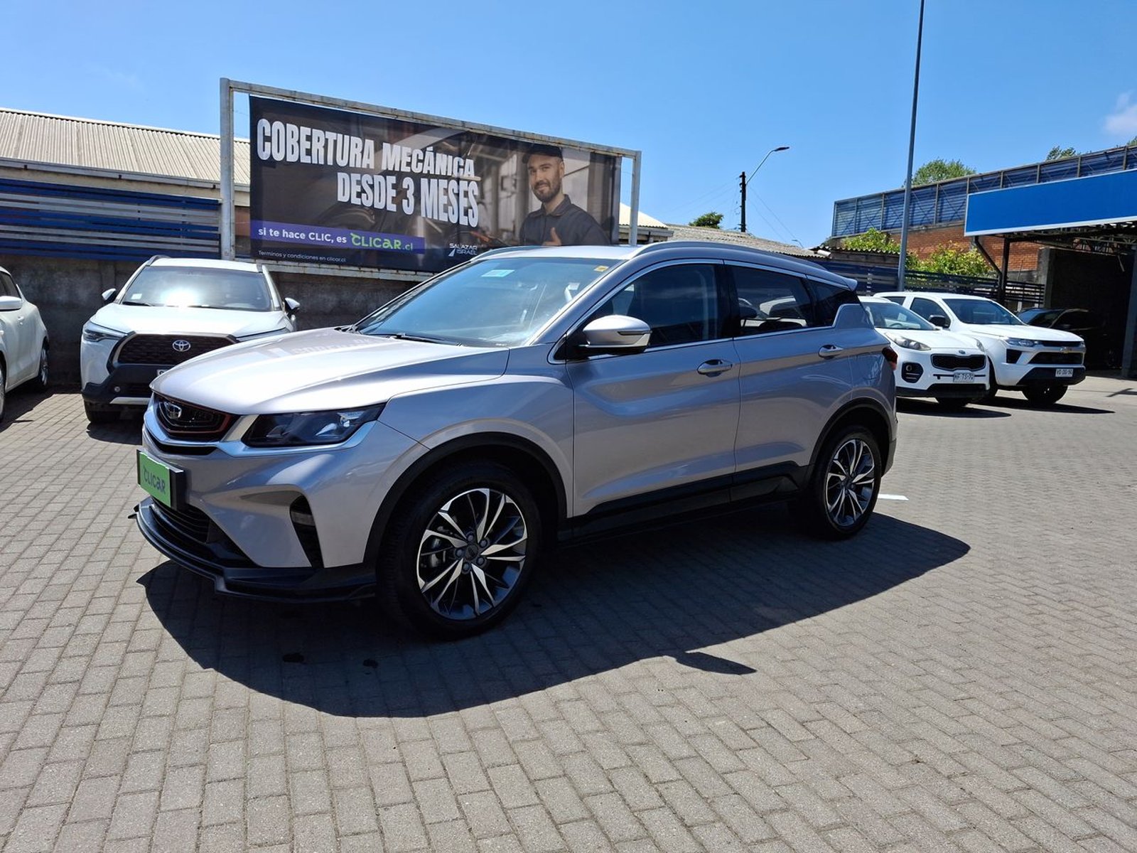 Geely Coolray 1.5 Exclusive 4x2 At 5p 2023 - Imagen 3 de 8