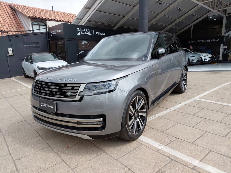 Land Rover Range Rover 3.0 Se 4x4 At 2024 - Imagen 3 de 8