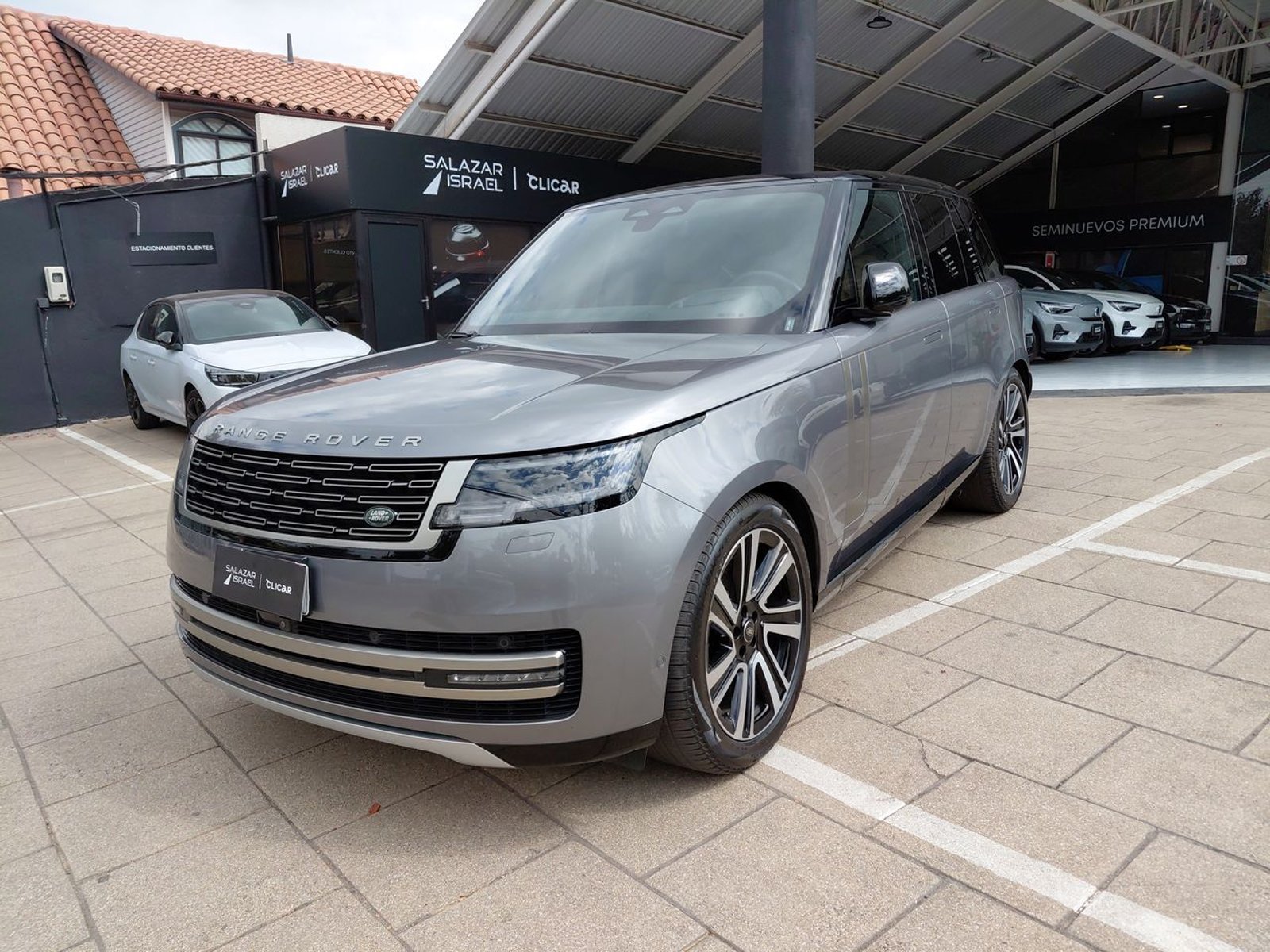 Land Rover Range Rover 3.0 Se 4x4 At 2024 - Foto 3 de 8