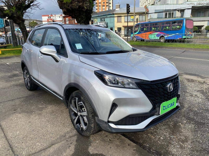 Changan Cs15 1.5 Elite 4x2 Mt 5p 2026