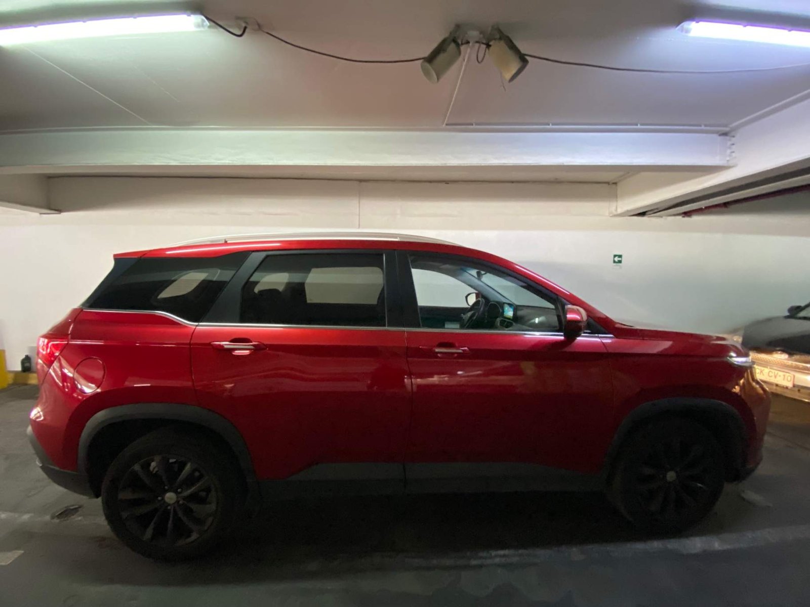 Chevrolet Captiva 1.5t Ltz Fwd Cvt At 5p 2022 - Foto 3 de 8