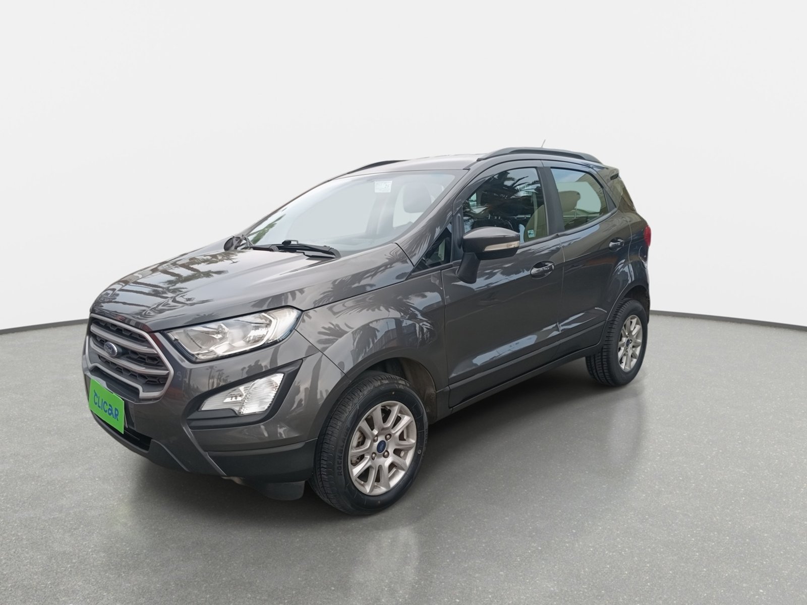 Ford Ecosport 1.5 Se 4x2 At 5p 2021 - Foto 3 de 8