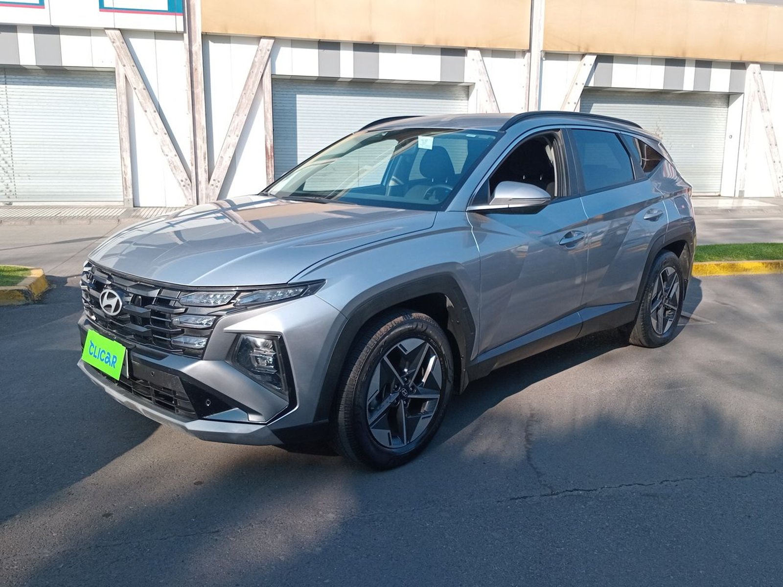Hyundai Tucson 2.0 Nx4 Plus Fl Diesel 2wd At 5p 2025 - Foto 3 de 8