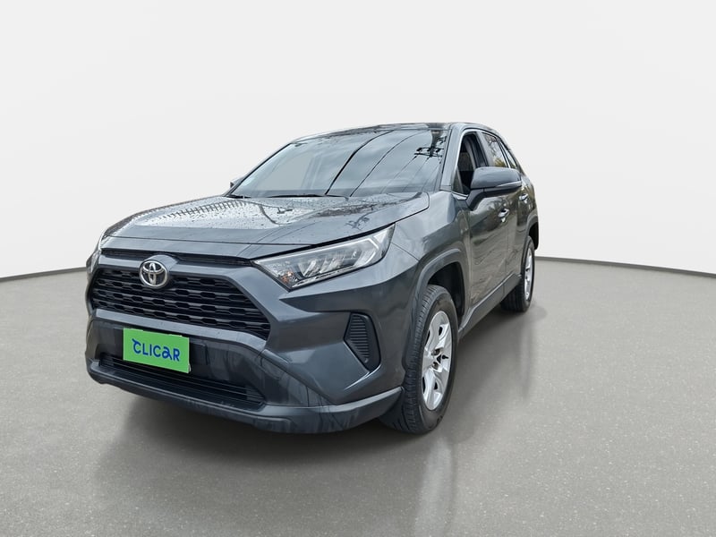 Toyota Rav 4 2.0 Le 4x2 Cvt At 5p 2022 - Imagen 3 de 8