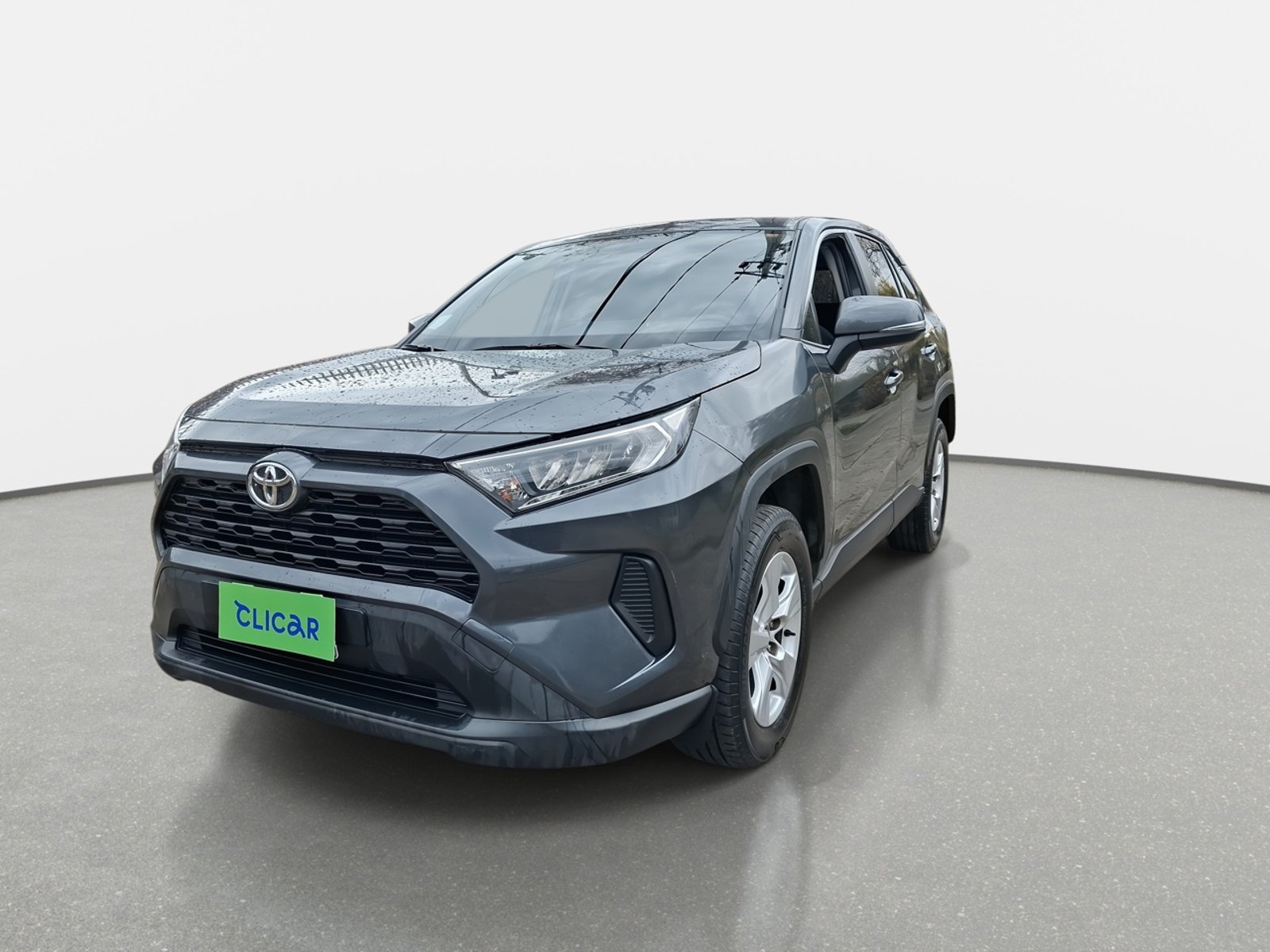 Toyota Rav 4 2.0 Le 4x2 Cvt At 5p 2022 - Foto 3 de 8