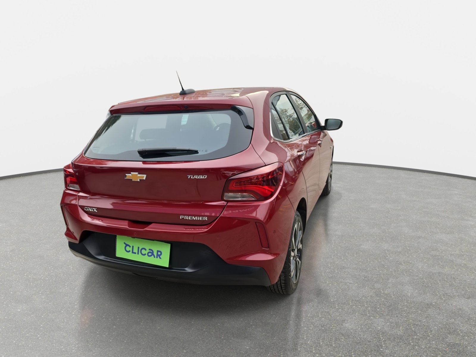 Chevrolet Onix 2025