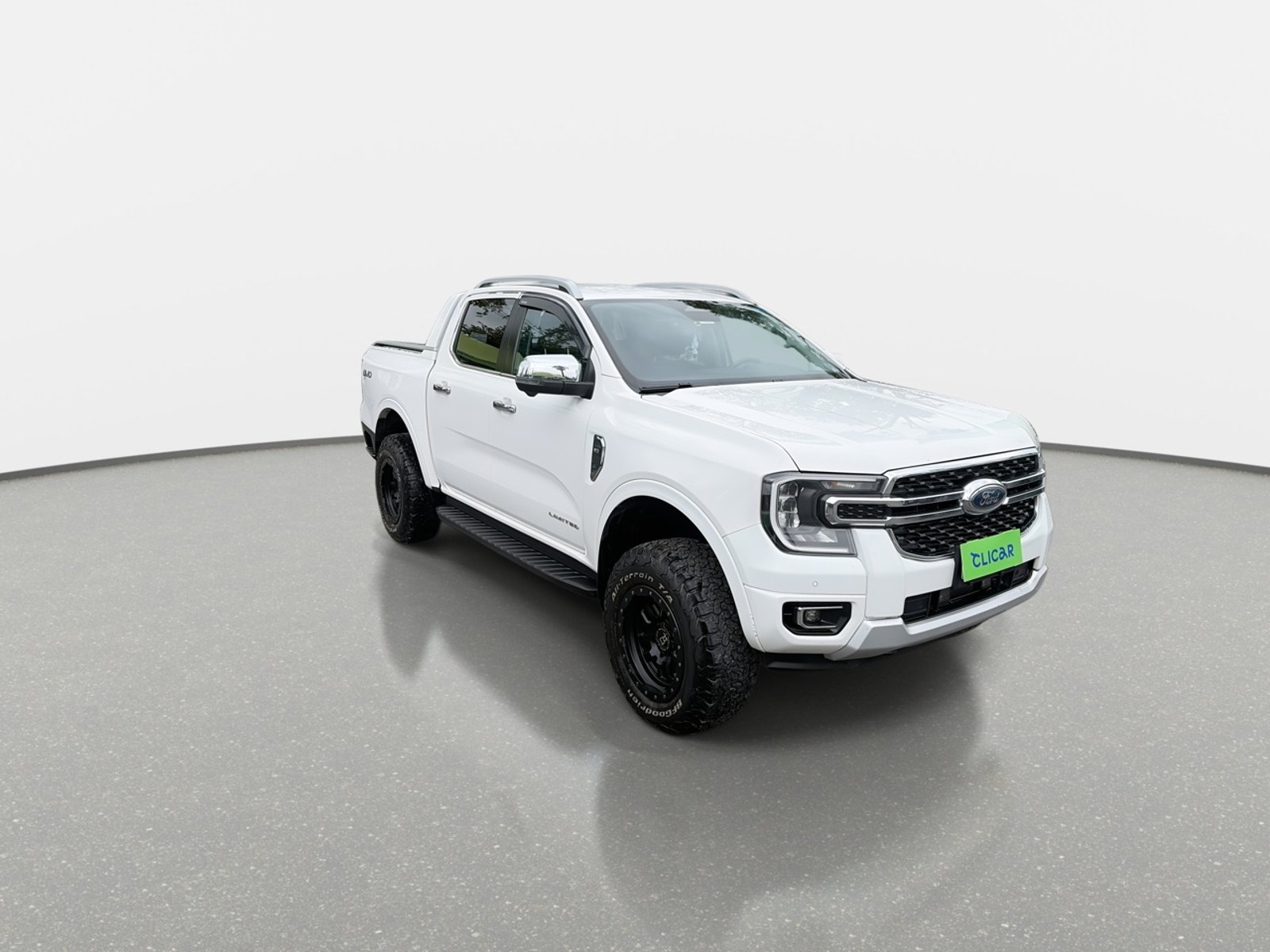 Ford Ranger 2024 en Chillán