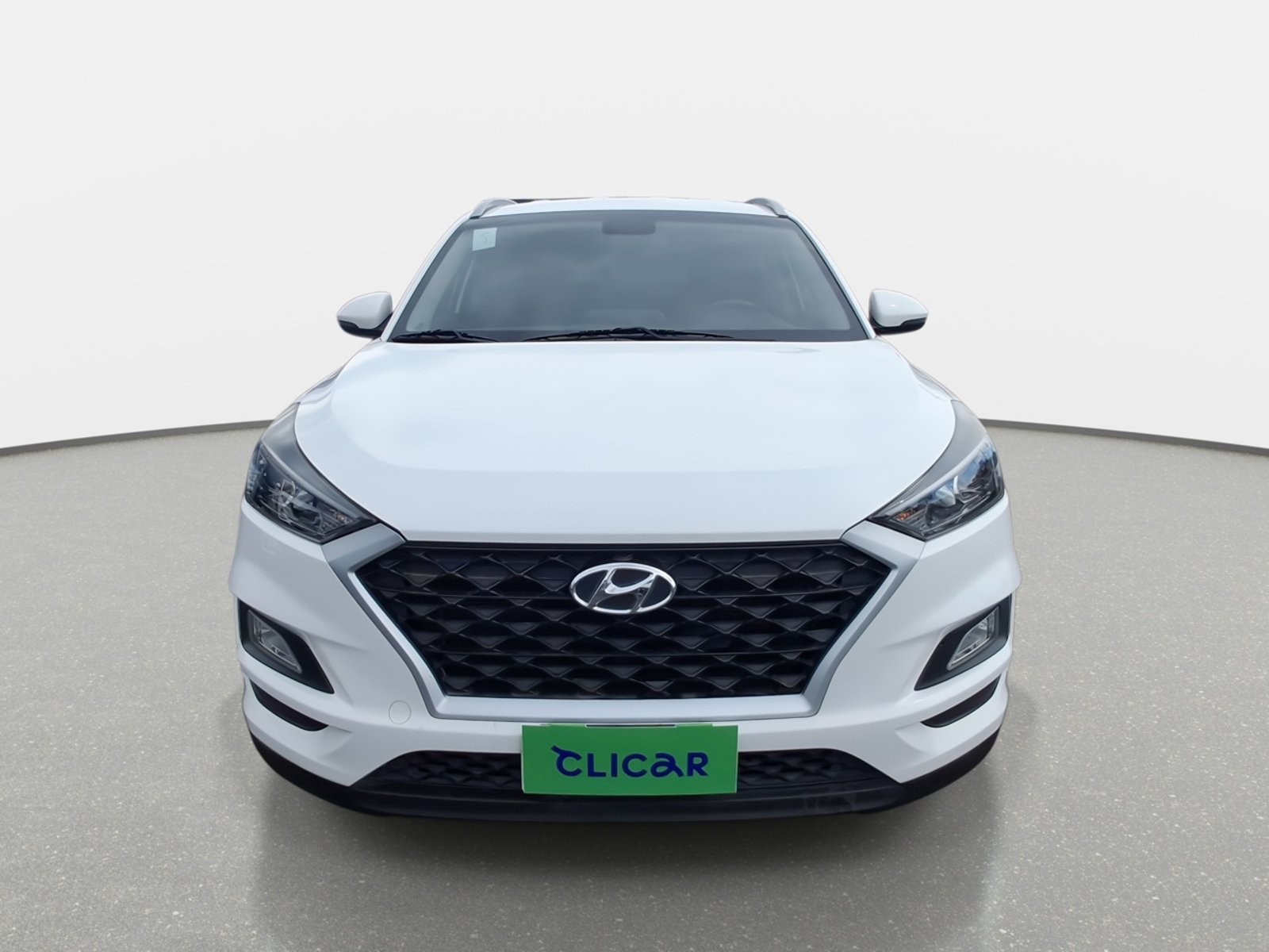 Hyundai Tucson 2.0 Value 4x2 Fl Mt 5p 2020 - Foto 2 de 8