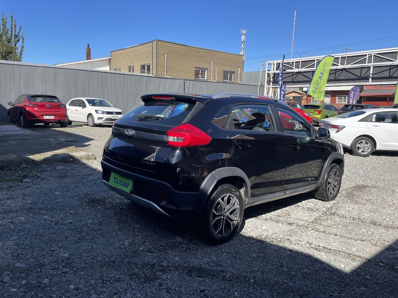 Chery Tiggo 2 1.5 Vvt Gls 4x2 Mt 5p 2023 - Imagen 7 de 8