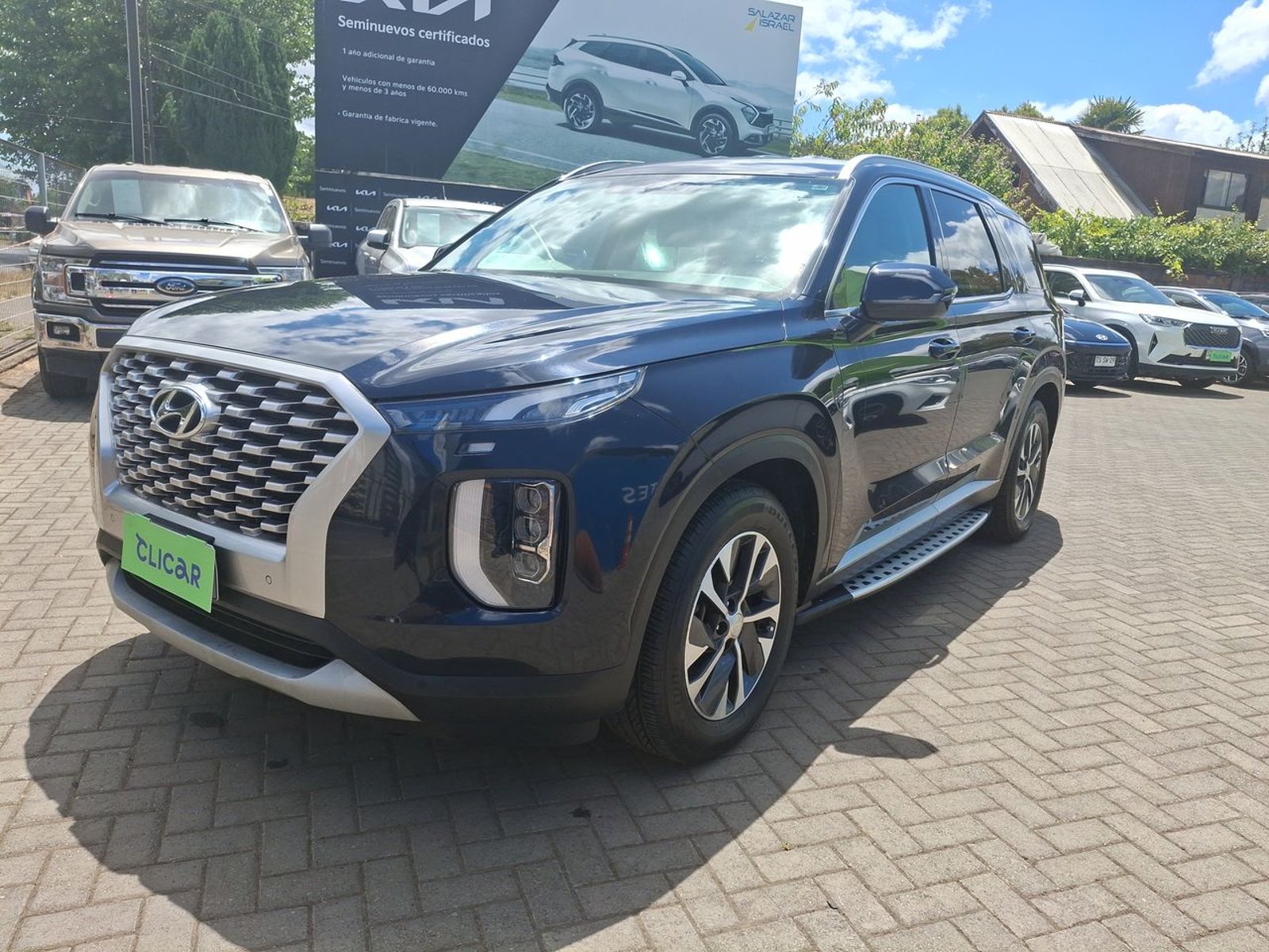 Hyundai Palisade 2.2 Limited Lx2 Crdi Awd At 5p 2022 - Foto 3 de 8