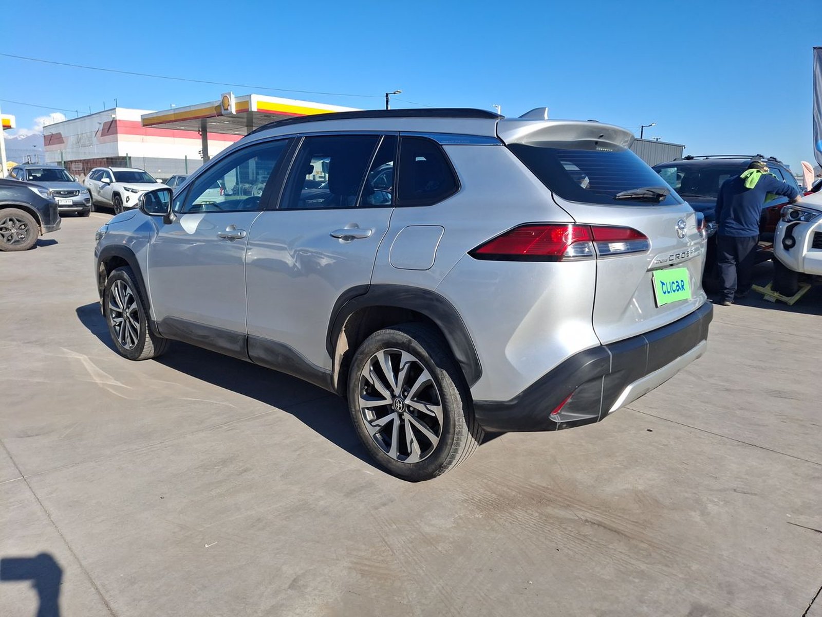 Toyota Corolla Cross 2.0 Xei 4x2 Cvt At 5p 2022 - Imagen 5 de 7