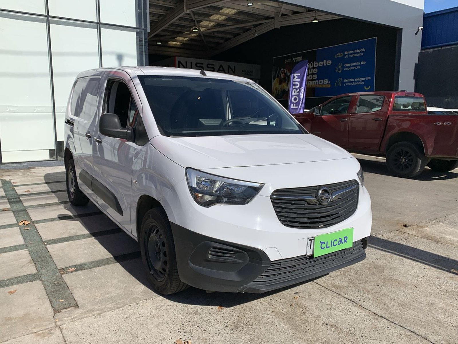 Opel Combo 1.5t Mca Diesel 4x2 Mt 5p 2025 - Foto 4 de 8