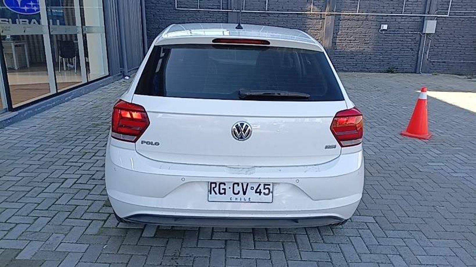 Volkswagen Polo 1.6 Comfortline 4x2 Mt5 5p 2021 - Imagen 5 de 5