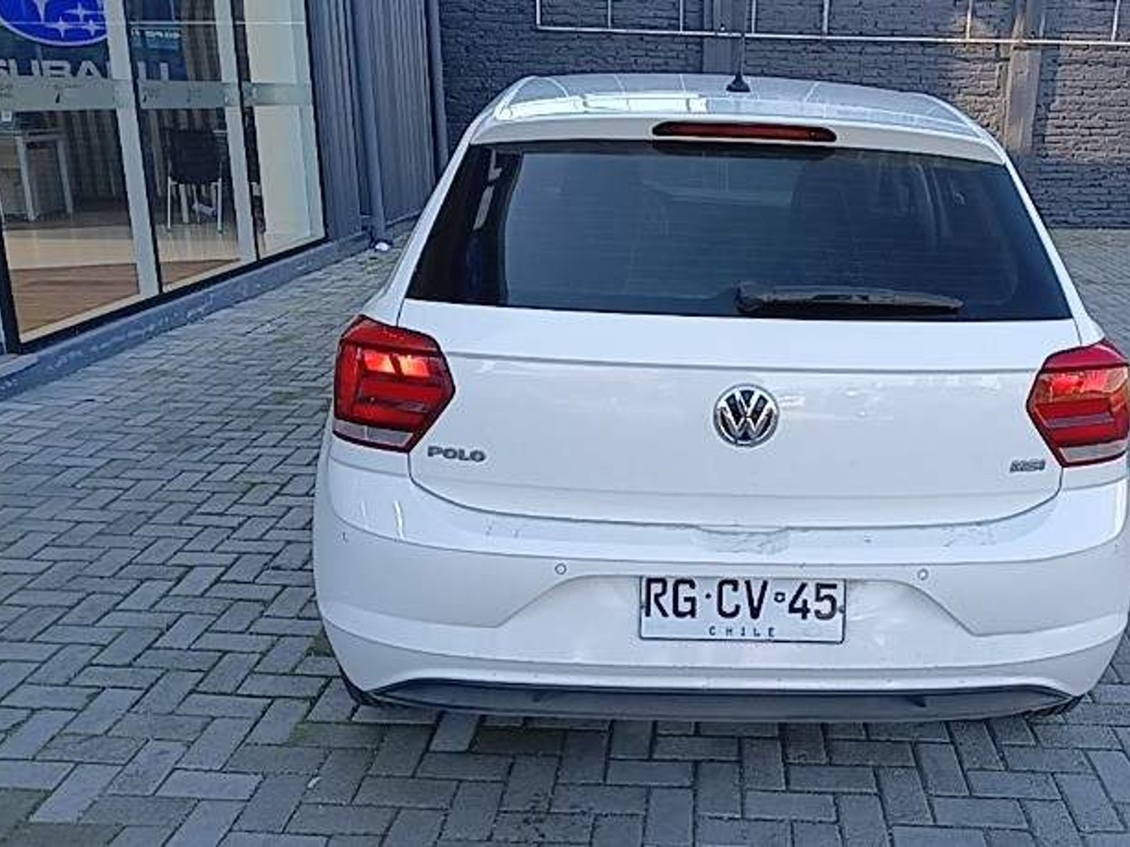 Volkswagen Polo 1.6 Comfortline 4x2 Mt5 5p 2021 - Foto 5 de 5
