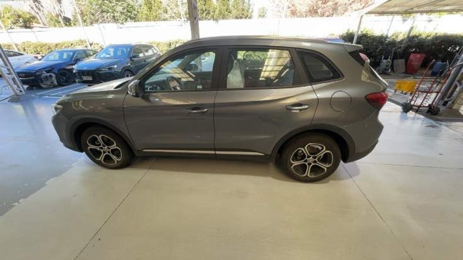 Mg Mg Zs 1.5 Com 4x2 Cvt At 5p 2026 - Imagen 8 de 8