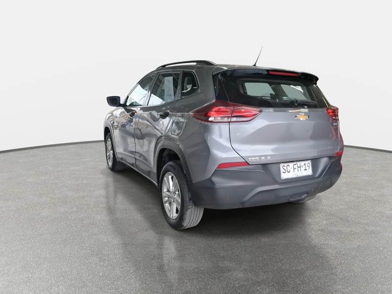 Chevrolet Tracker 1.2t Ls Fwd Mt 5p 2022 - Imagen 5 de 8