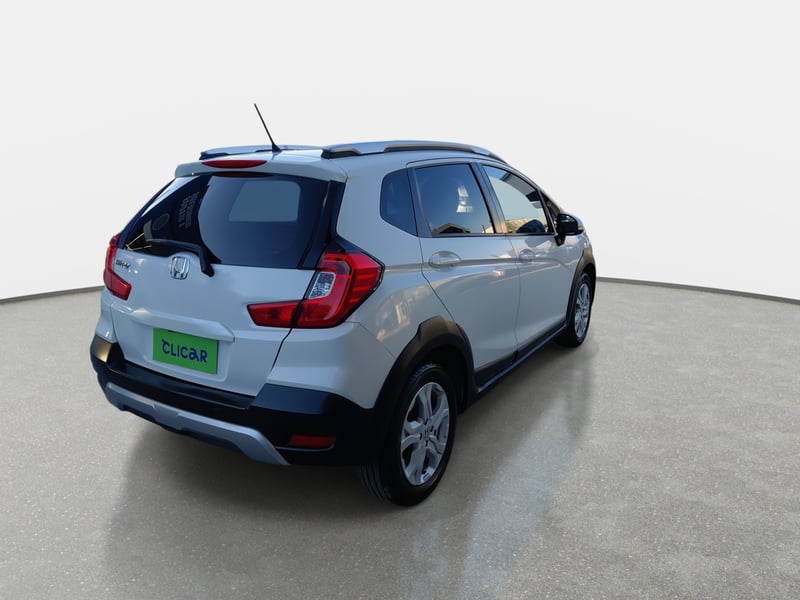 Honda Wr-v 1.5 Lx 4x2 Cvt At 5p 2022 - Imagen 7 de 8