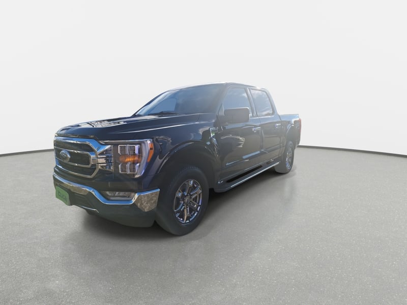 Ford F-150 5.0 Xlt Cc Dob. Cab. 4x4 At 4p 2024 - Imagen 3 de 8