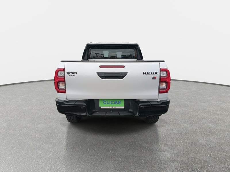 Toyota Hilux 2.8 Gr-s Diesel 4x4 Dob. Cab. At 4p 2024 - Imagen 6 de 8