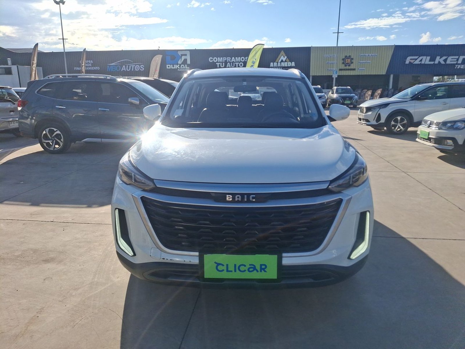 BAIC X35 1.5 Luxury 4x2 Mt 5p 2023 - Foto 2 de 8