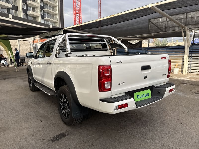 JAC T8 2.0 Luxury 4x4 Diesel Euro6 Mt 4p 2026 - Imagen 5 de 8