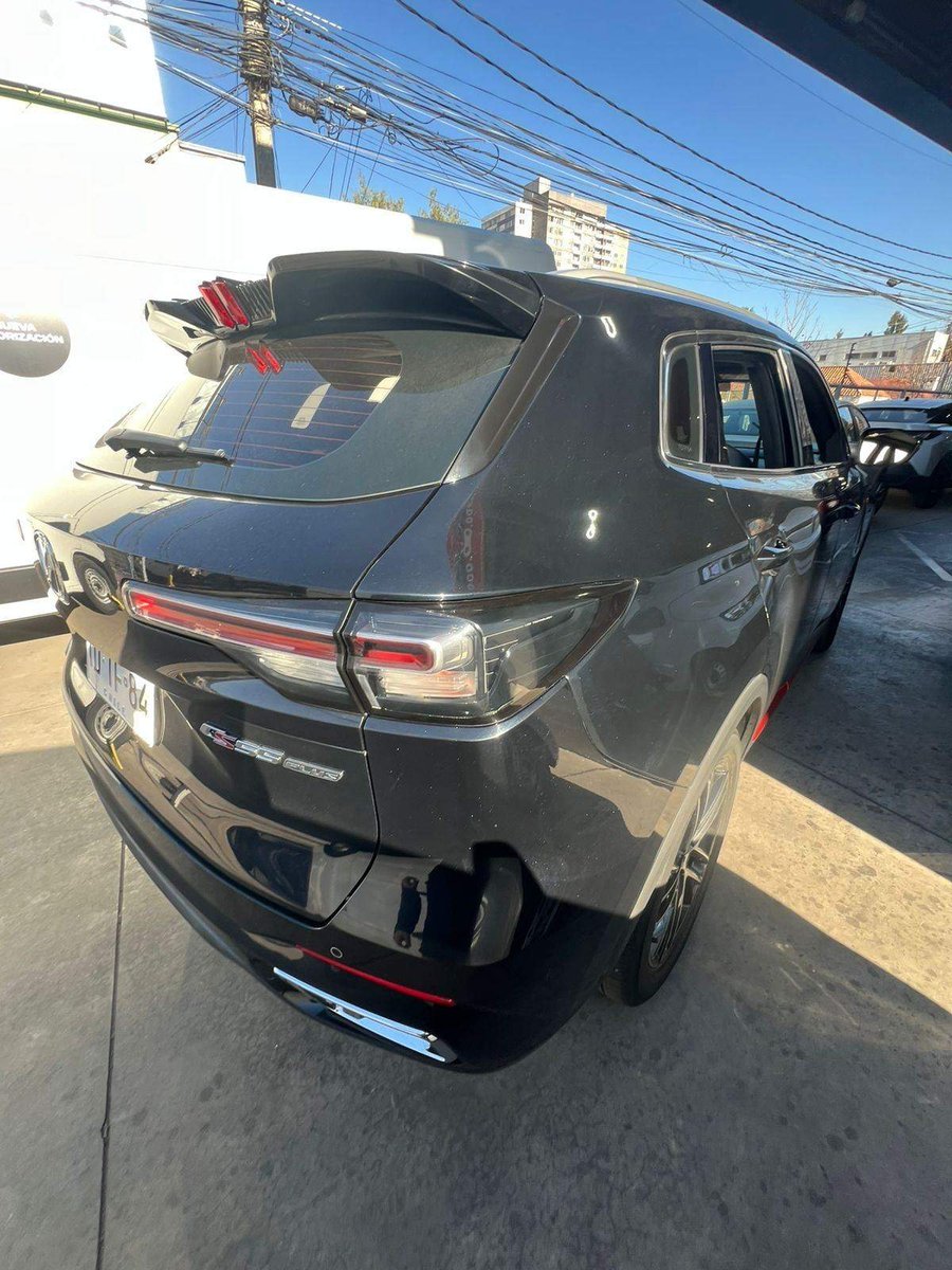 Changan Cs55 Plus 1.5t Elite 4x2 At 5p 2024 - Foto 4 de 8