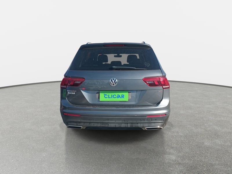 Volkswagen Tiguan 1.4 Tsi Comfortline 4x2 At 5p 2018 - Imagen 5 de 8