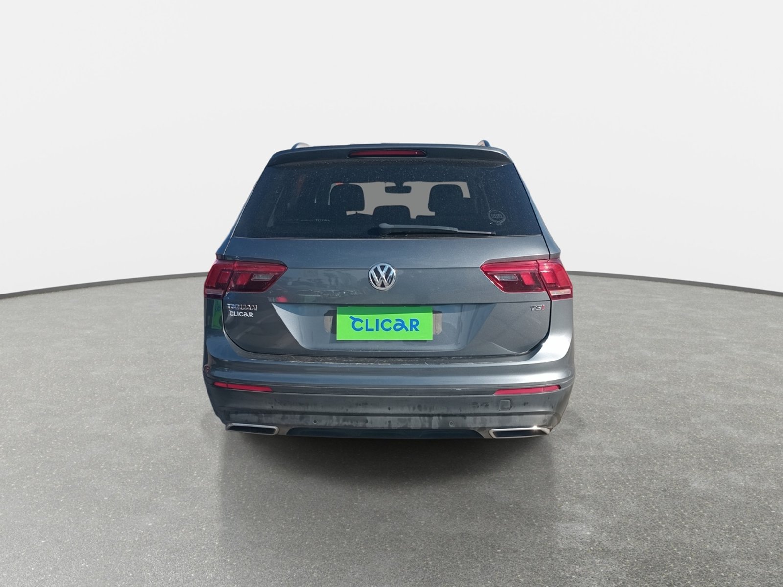 Volkswagen Tiguan 1.4 Tsi Comfortline 4x2 At 5p 2018 - Foto 5 de 8