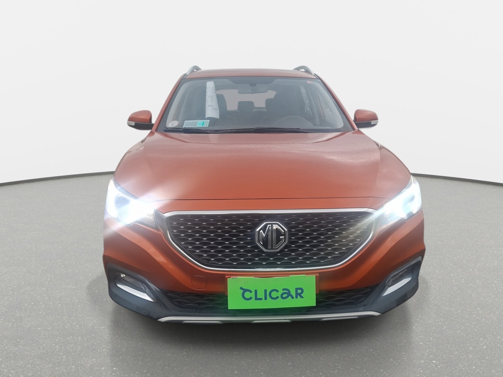 MG Mg Zs 1.5 Std 4x2 At 5p 2024 - Foto 2 de 8