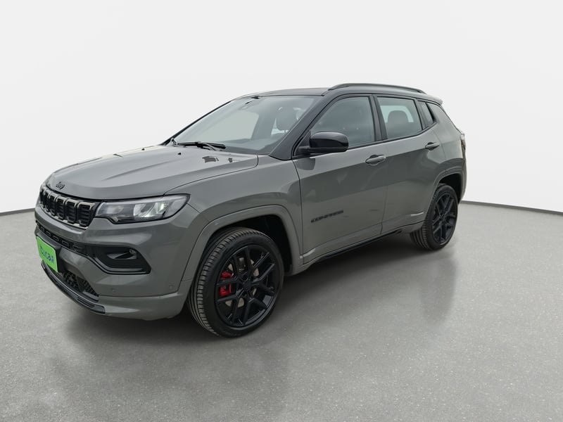 Jeep Compass 2.0 Blackhawk Awd At 5p 2026 - Imagen 3 de 8