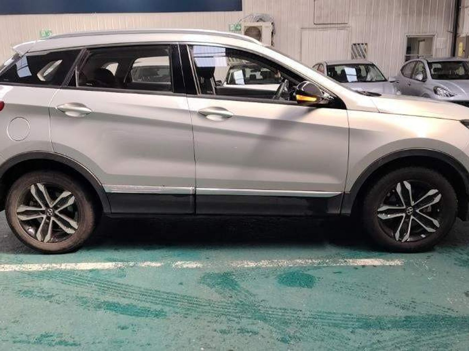 BAIC X55 1.5t Comfort 4x2 Mt 5p 2024 - Foto 3 de 5