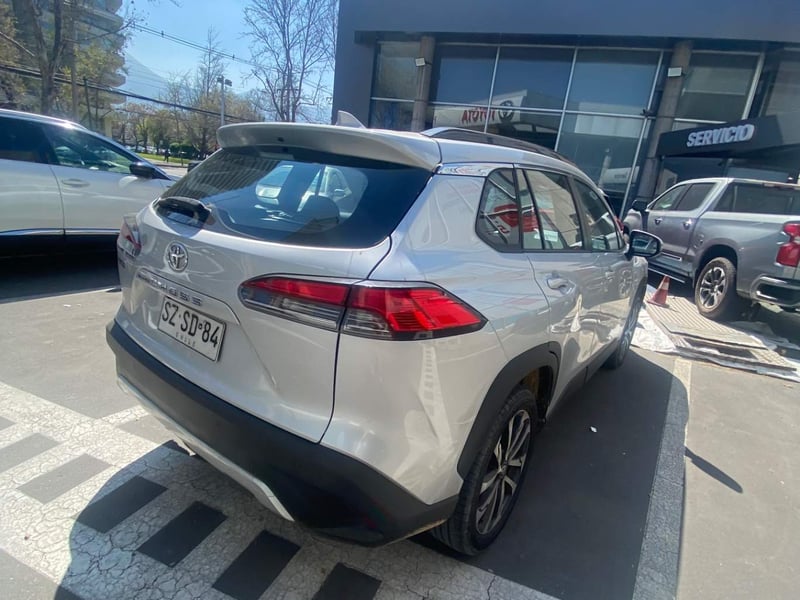 Toyota Corolla Cross 2.0 Seg 4x2 Cvt At 5p 2023 - Imagen 4 de 5