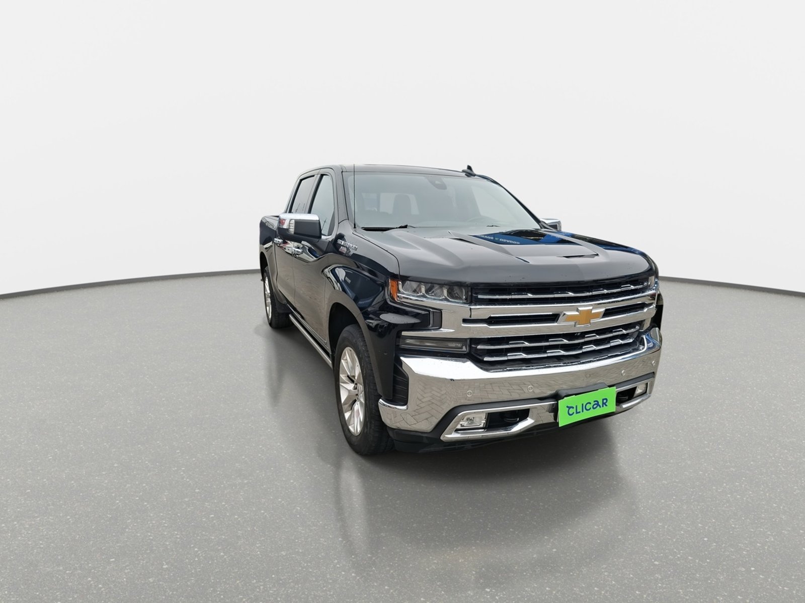 Chevrolet Silverado 5.3 Ltz 4x2 At 4p 2022 - Foto 2 de 8