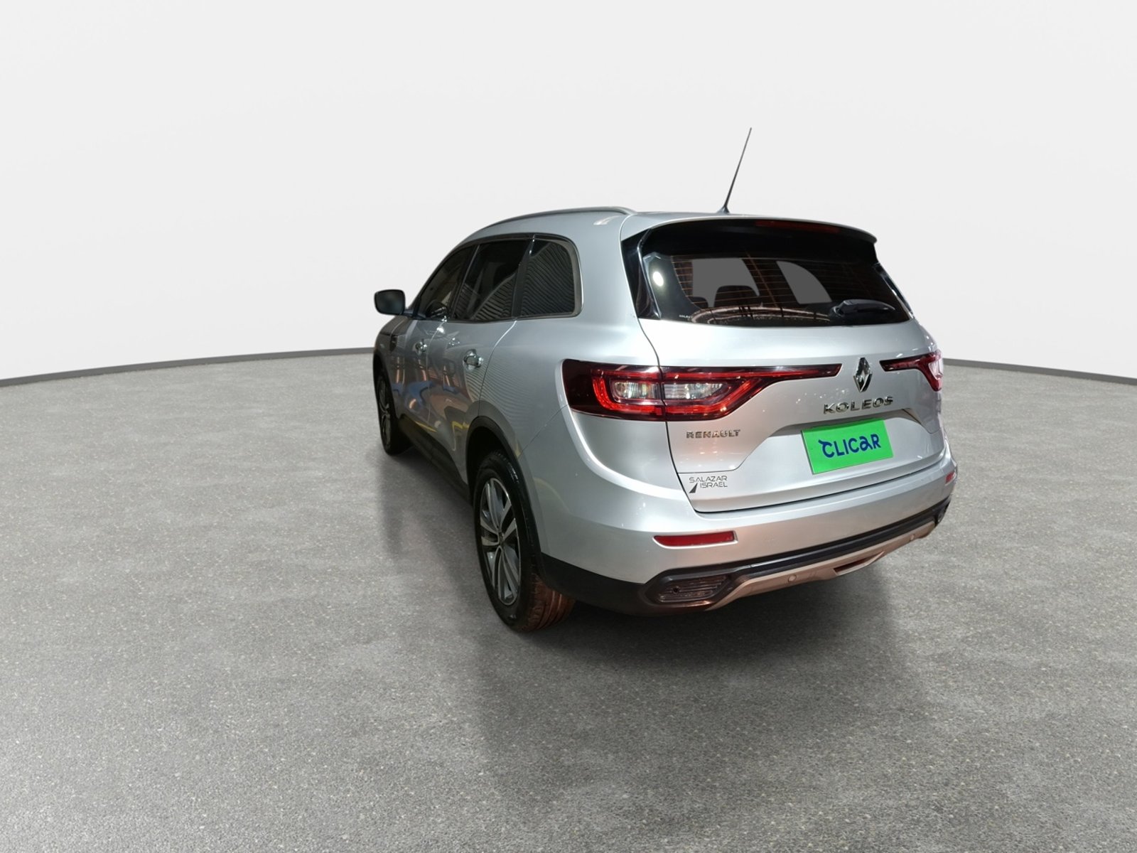 Renault Koleos 2.5 Zen 2wd At 5p 2021 - Foto 5 de 8