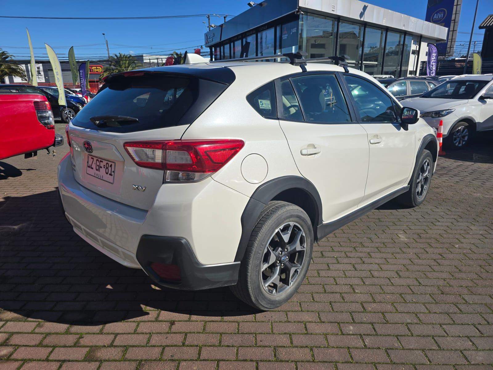 Subaru Xv 1.6i Awd Cvt At 5p 2020 - Foto 4 de 8